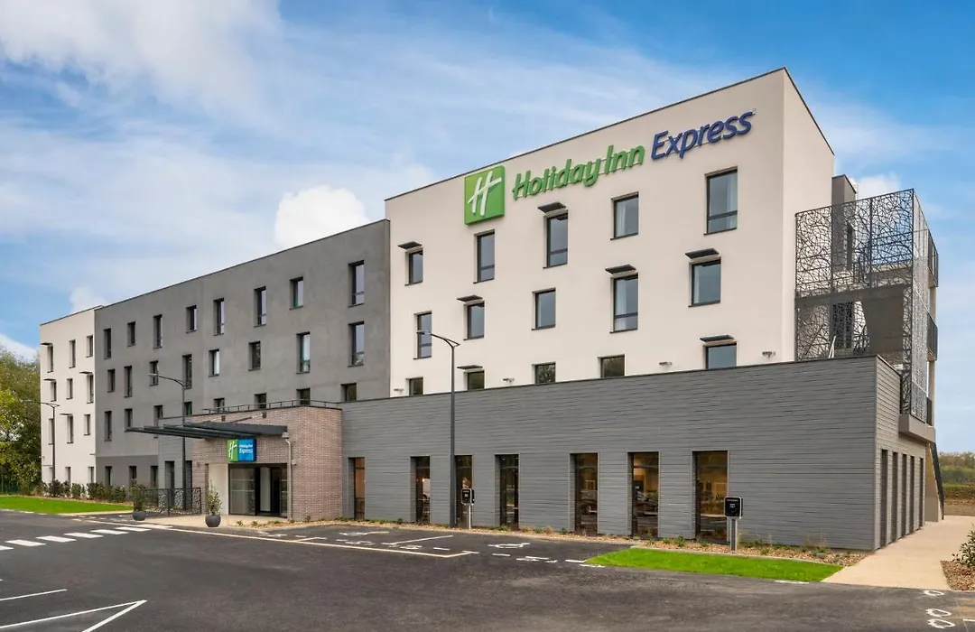 Holiday Inn Express - Marne-la-Vallée Val d'Europe by IHG-1