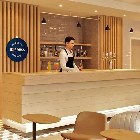 Holiday Inn Express - Marne-la-Vallée Val d'Europe by IHG-3