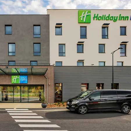 Holiday Inn Express - Marne-la-Vallée Val d'Europe by IHG-2